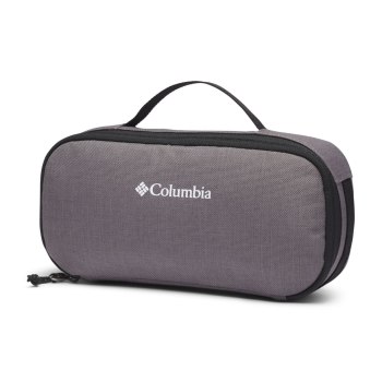 Columbia Accessory Case, Bolsos Grises Negros Para Mujer | 109364-HTU